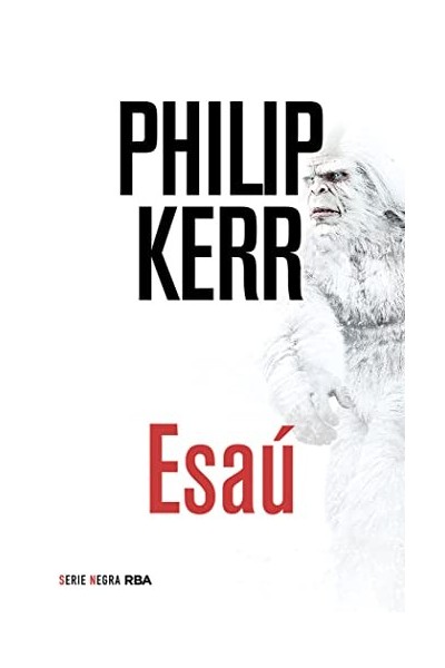 Esaú (RBA Serie Negra)